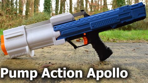 apollo centrifugal pump|nerf apollo pump action kit.